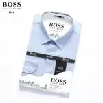 chemise hugo boss en solde point vague cool light